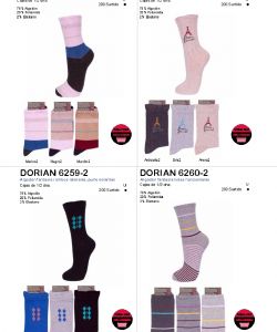 Dorian Gray - Socks FW.2016